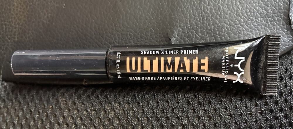 NYX Ultimate Shadow & Liner Primer & Sealer Matte Cream Medium Deep USLPR03